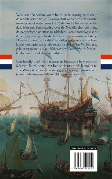Grote foto alles wat je moet weten over nederland boeken overige boeken