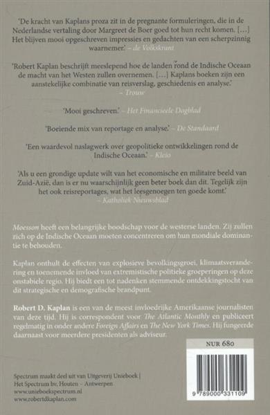 Grote foto moesson boeken overige boeken