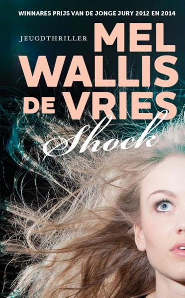 Grote foto shock boeken jeugd 13 jaar en ouder