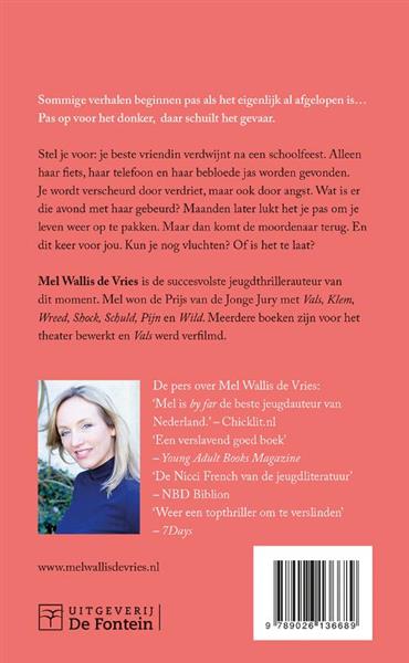 Grote foto shock boeken jeugd 13 jaar en ouder