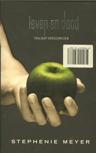 Grote foto twilight jubileumeditie leven en dood twilight boeken jeugd 13 jaar en ouder