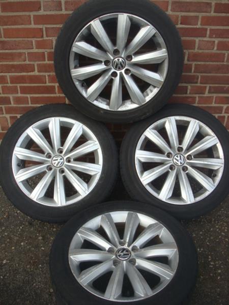Grote foto 17 origineel highline vw passat golf 6 vw caddy auto onderdelen banden en velgen
