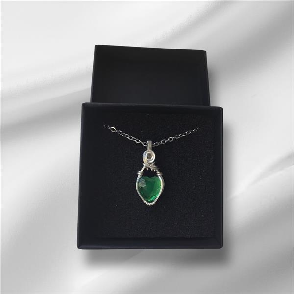 Grote foto mini hart ketting sieraden tassen en uiterlijk kettingen