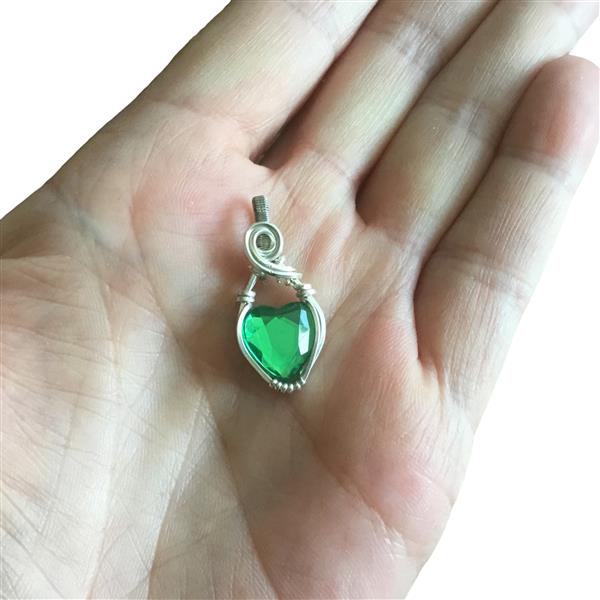 Grote foto mini hart ketting sieraden tassen en uiterlijk kettingen