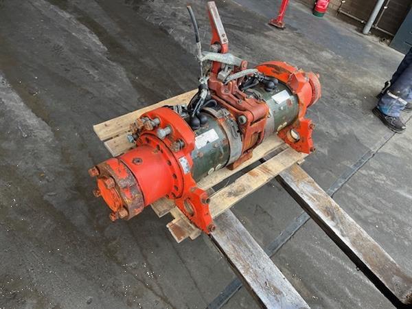 Grote foto linde rijmotor ae30 2 agrarisch tractor onderdelen