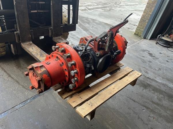 Grote foto linde rijmotor ae30 2 agrarisch tractor onderdelen