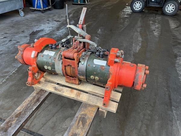 Grote foto linde rijmotor ae30 2 agrarisch tractor onderdelen