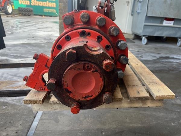 Grote foto linde rijmotor ae30 2 agrarisch tractor onderdelen