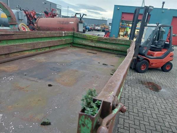 Grote foto joskin kipper agrarisch aanhangwagens