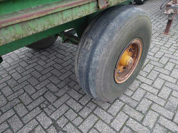Grote foto joskin kipper agrarisch aanhangwagens
