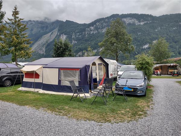 Grote foto vouwwagen jamet arizona caravans en kamperen vouwwagens