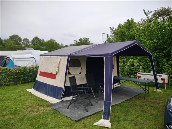 Grote foto vouwwagen jamet arizona caravans en kamperen vouwwagens
