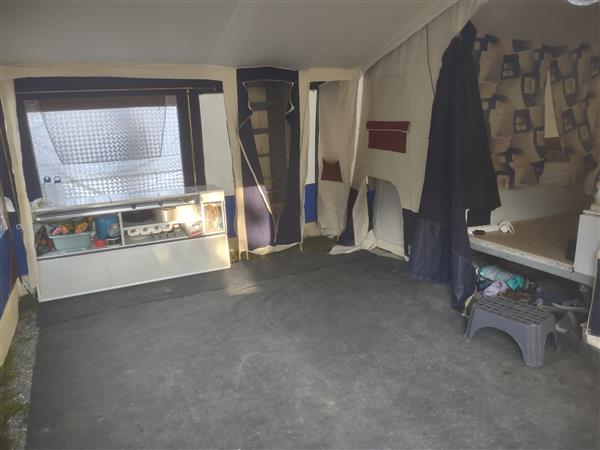 Grote foto vouwwagen jamet arizona caravans en kamperen vouwwagens
