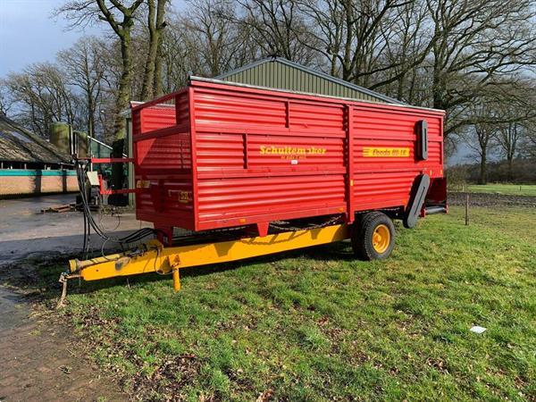 Grote foto schuitemaker feedo 80 13 agrarisch uithalers en verdelers