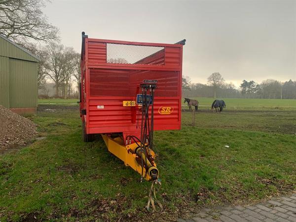 Grote foto schuitemaker feedo 80 13 agrarisch uithalers en verdelers