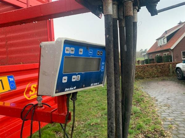 Grote foto schuitemaker feedo 80 13 agrarisch uithalers en verdelers