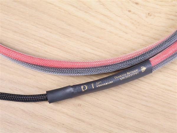 Grote foto purist audio design 35th anniversary diamond revision usb cable 1 5 metre audio tv en foto onderdelen en accessoires