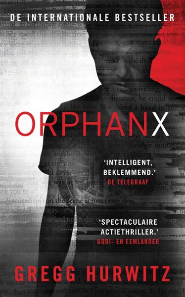 Grote foto orphan x orphan x 1 boeken thrillers