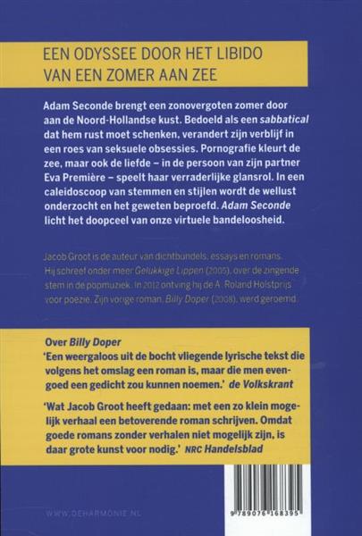 Grote foto adam seconde boeken overige boeken