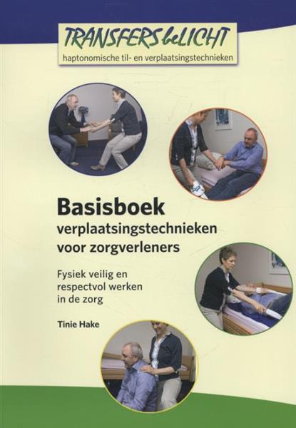 Grote foto basisboek verplaatsingstechnieken voor zorgverleners boeken overige boeken