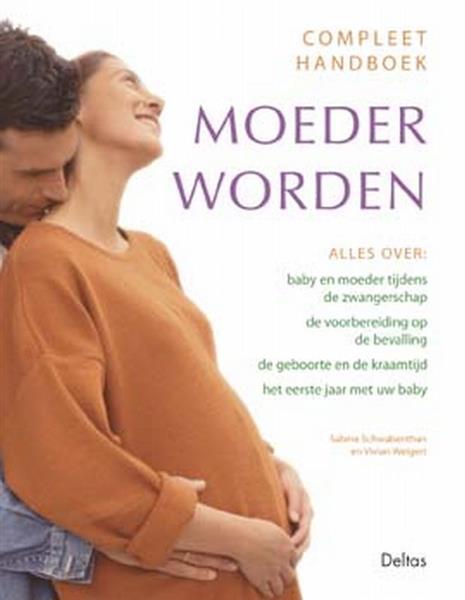 Grote foto compleet handboek moeder worden boeken overige boeken