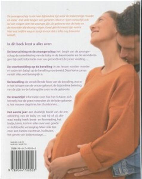 Grote foto compleet handboek moeder worden boeken overige boeken