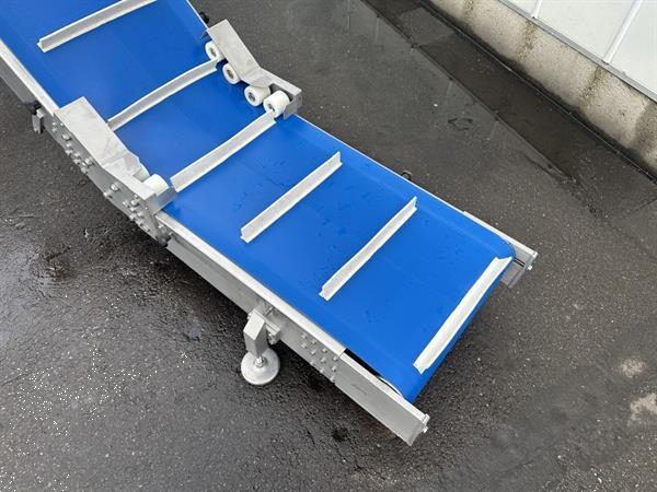 Grote foto opvoerband roestvrij staal doe het zelf en verbouw afvalverwerking