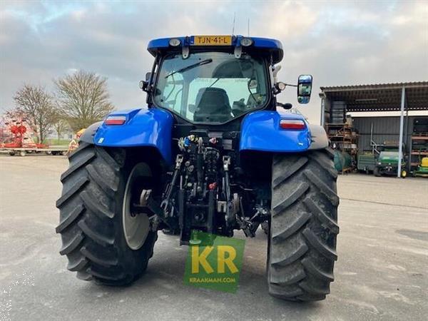 Grote foto new holland t7.210 179478 agrarisch tractoren
