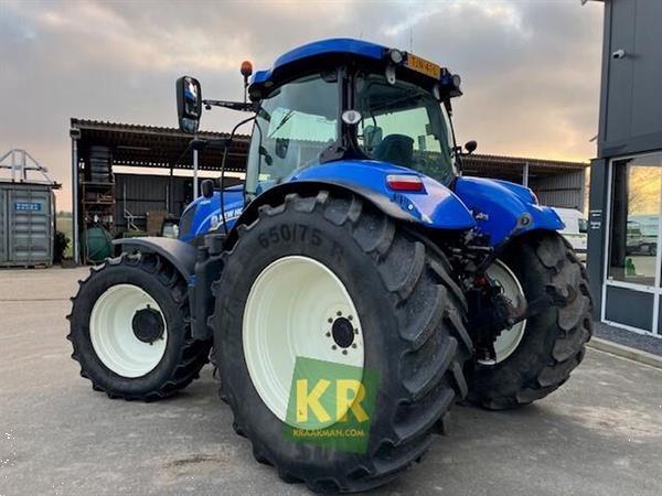 Grote foto new holland t7.210 179478 agrarisch tractoren