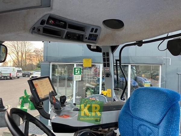 Grote foto new holland t7.210 179478 agrarisch tractoren