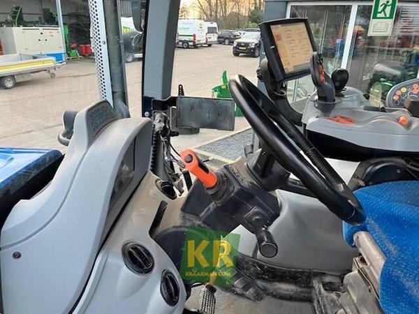 Grote foto new holland t7.210 179478 agrarisch tractoren