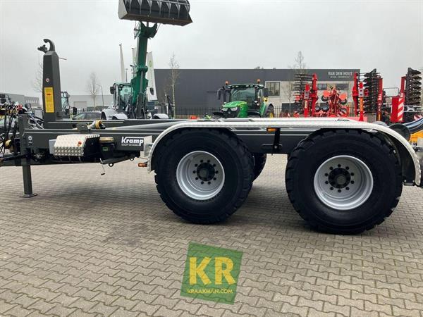 Grote foto krampe thl21l 286665 agrarisch aanhangwagens