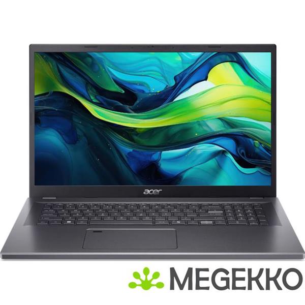 Grote foto acer aspire 17 a17 51m 57v7 17.3 intel core 5 laptop computers en software overige computers en software