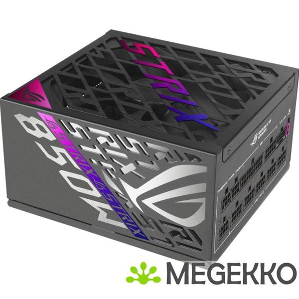 Grote foto asus rog strix 850p gaming computers en software overige