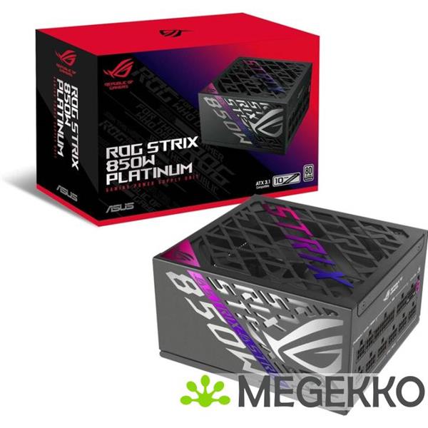 Grote foto asus rog strix 850p gaming computers en software overige