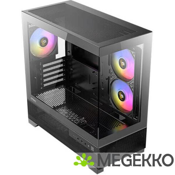 Grote foto antec cx500m rgb computers en software behuizingen en kasten