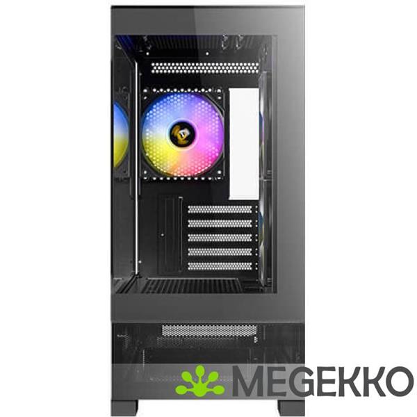 Grote foto antec cx500m rgb computers en software behuizingen en kasten