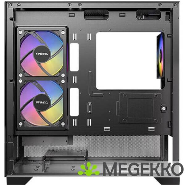 Grote foto antec cx500m rgb computers en software behuizingen en kasten