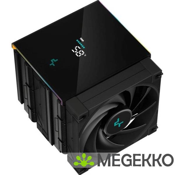 Grote foto deepcool ak620 digital computers en software overige computers en software