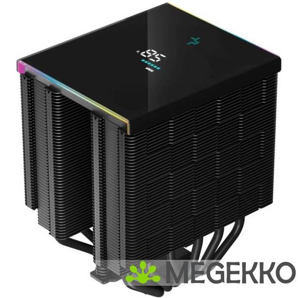 Grote foto deepcool ak620 digital computers en software overige computers en software