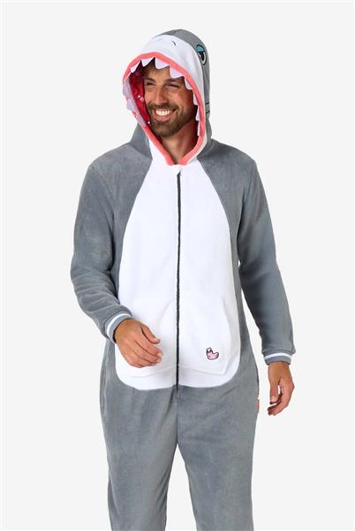 Grote foto haai onesie heren verzamelen overige verzamelingen