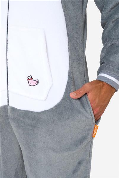 Grote foto haai onesie heren verzamelen overige verzamelingen