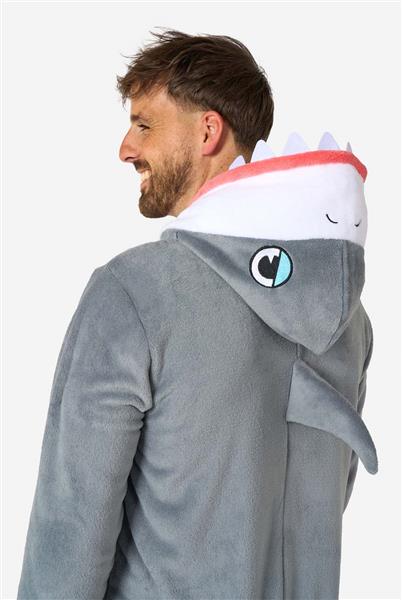 Grote foto haai onesie heren verzamelen overige verzamelingen