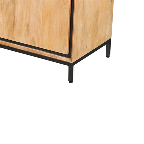 Grote foto dressoir richwood 160 cm huis en inrichting eettafels