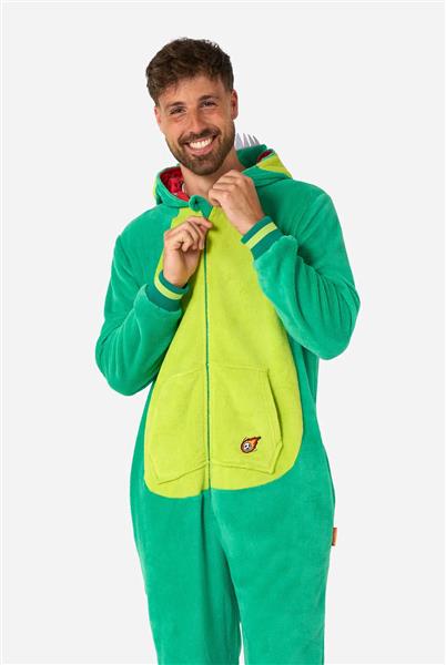 Grote foto dinosaurus onesie heren verzamelen overige verzamelingen