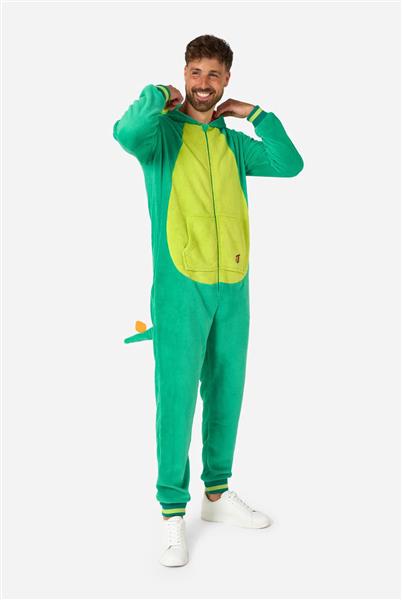Grote foto dinosaurus onesie heren verzamelen overige verzamelingen