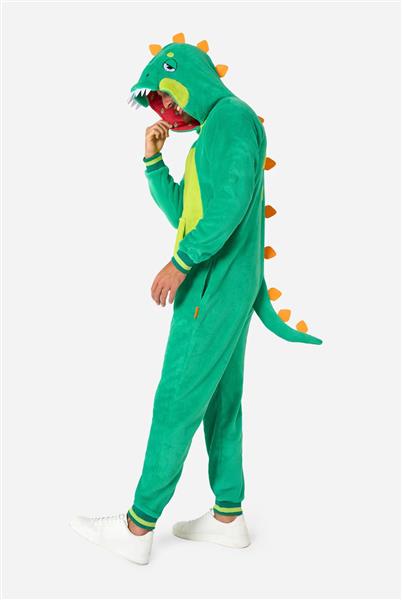 Grote foto dinosaurus onesie heren verzamelen overige verzamelingen