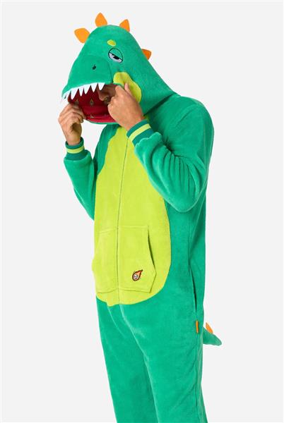 Grote foto dinosaurus onesie heren verzamelen overige verzamelingen