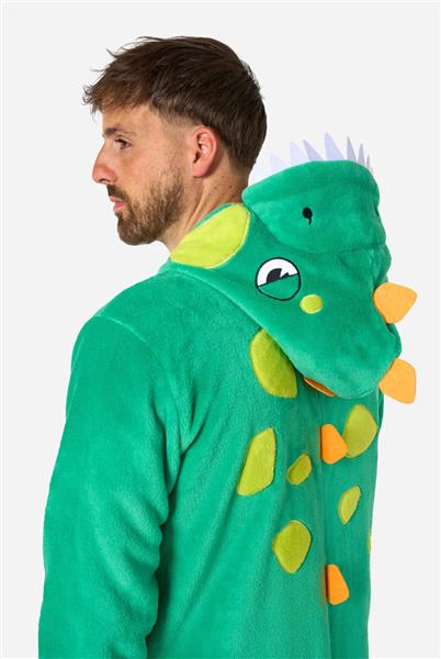 Grote foto dinosaurus onesie heren verzamelen overige verzamelingen