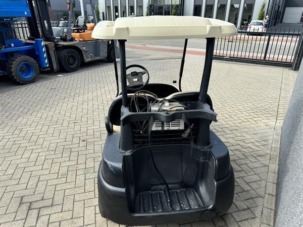 Grote foto golfcar clubcar presedent black more units in stock golfcarts motoren buggy en quad